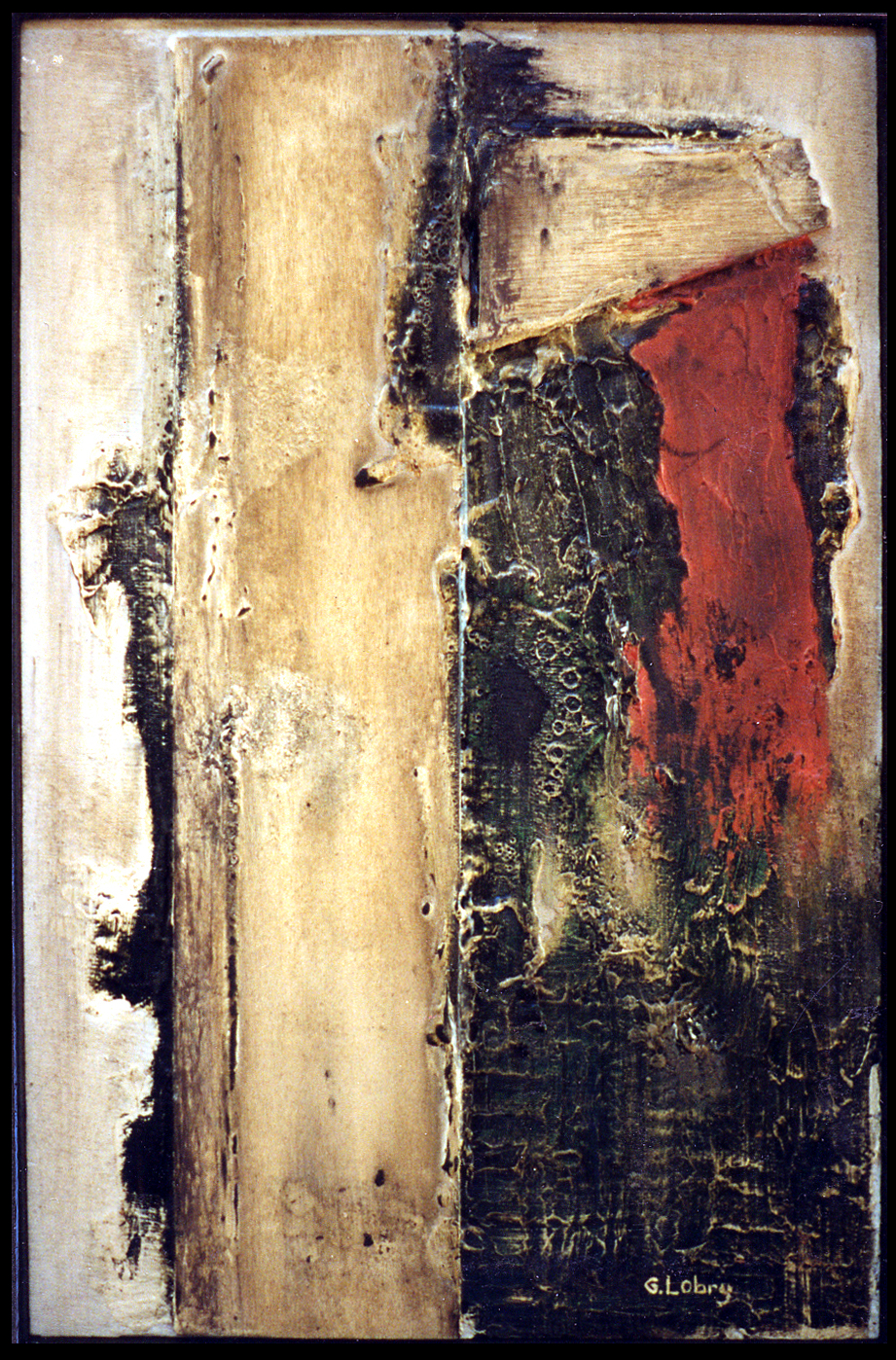 La guillotine