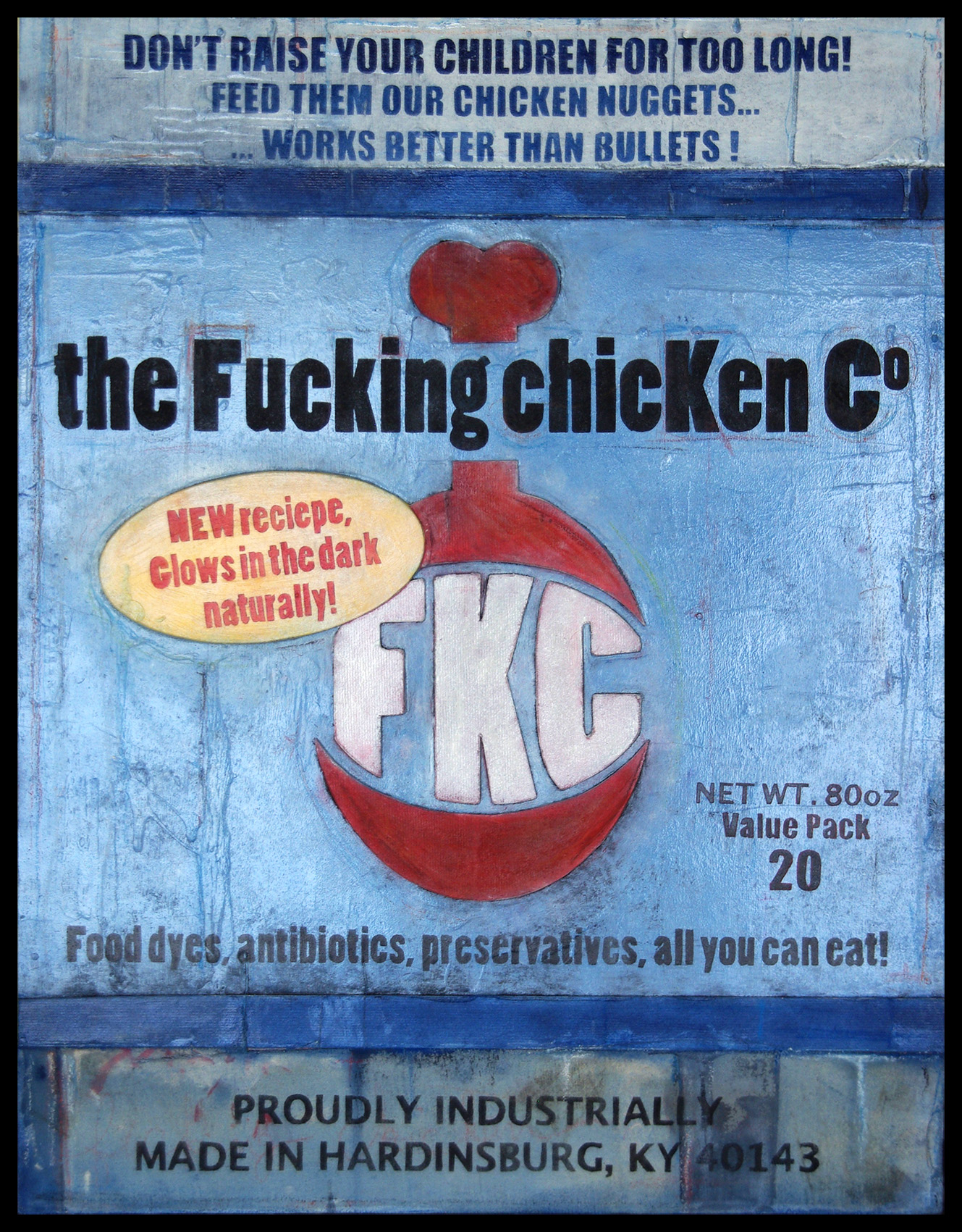 The Fuckin' Chicken Company