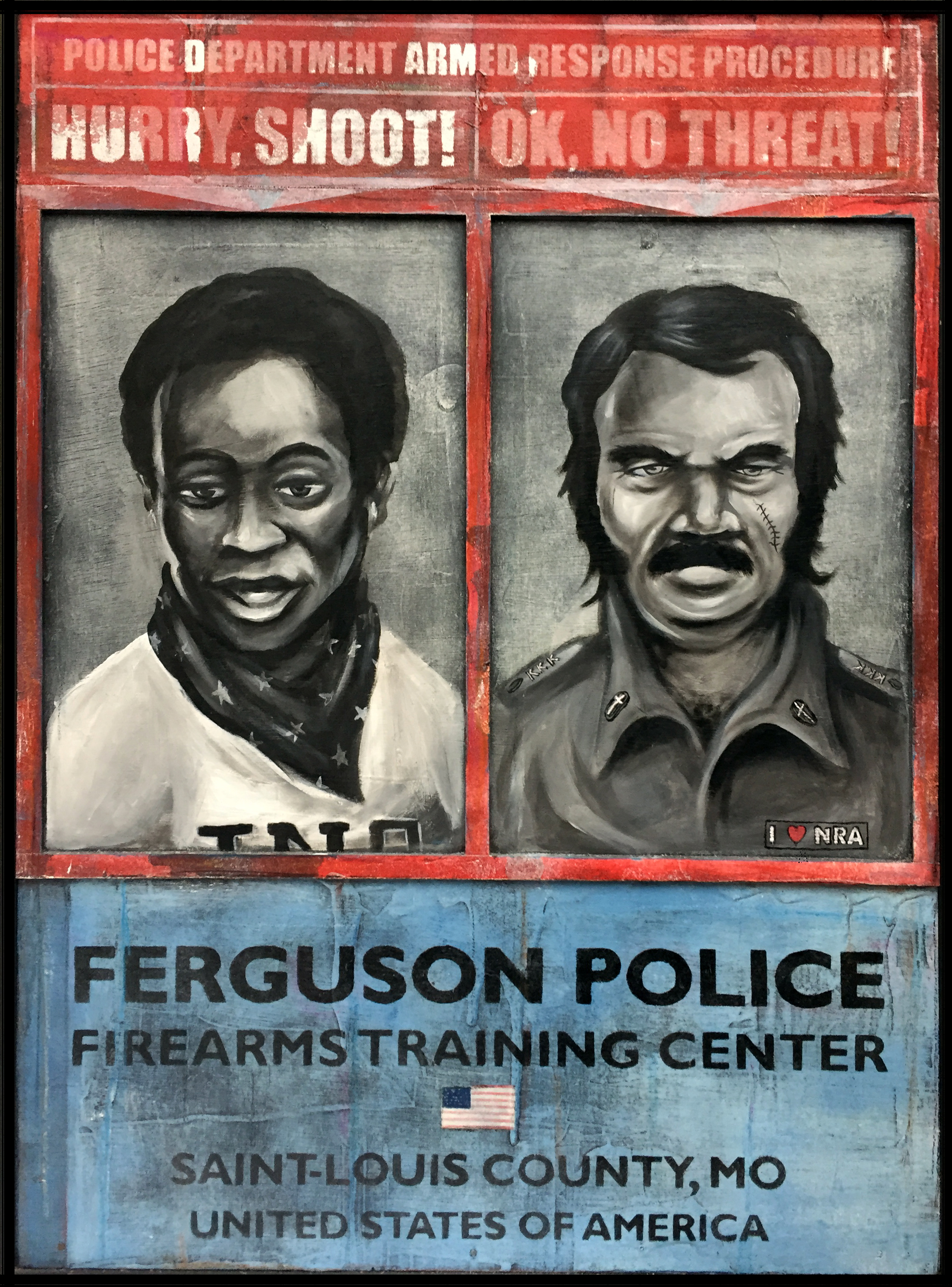 Justice for Michael Brown