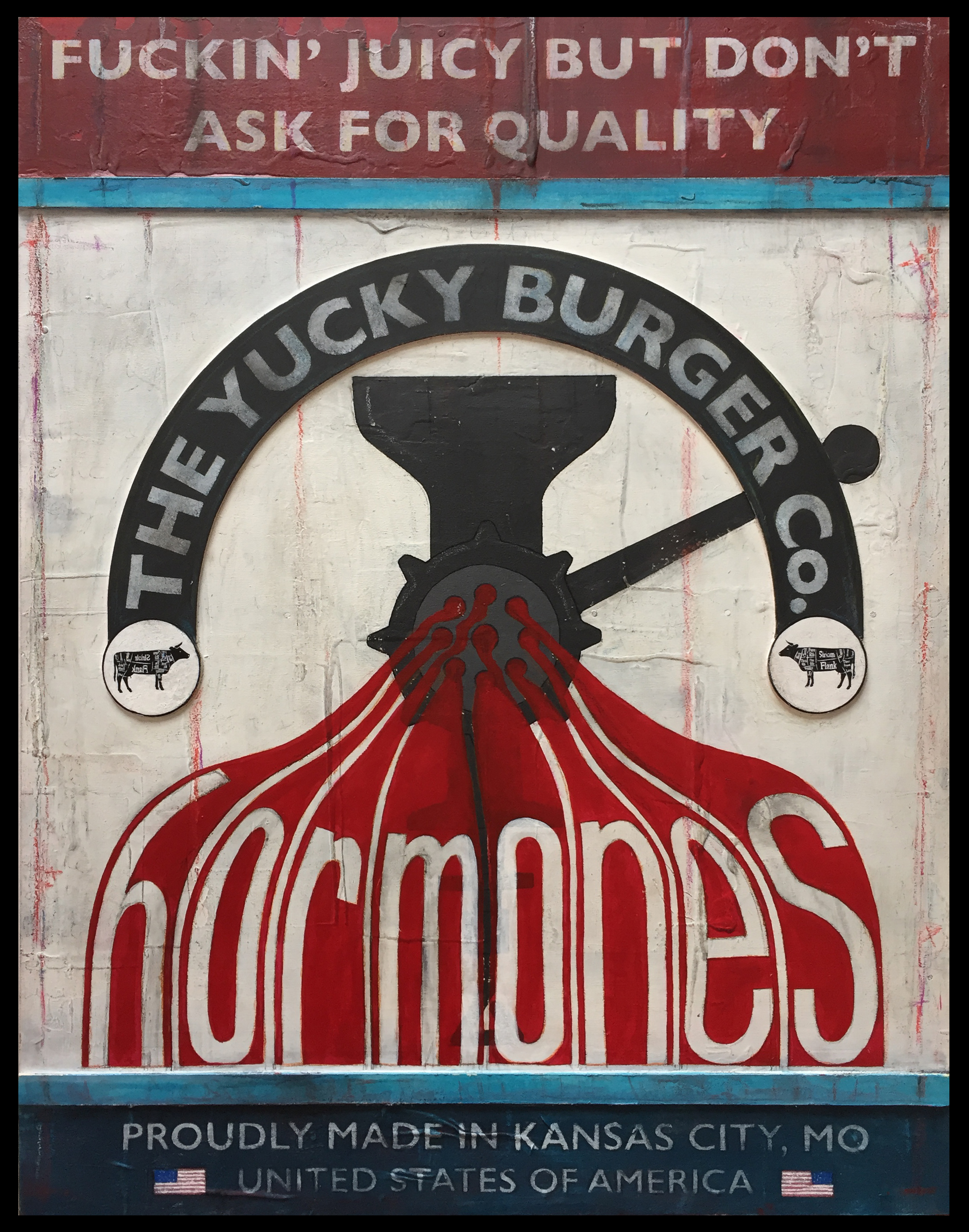 The Yucky Burger Company